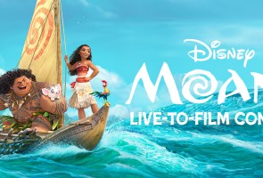 UCSB A&L presents Disney’s “Moana” to Live Music