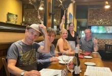 ‘A Dark and Stormy Night’ Comes to Opal Restaurant