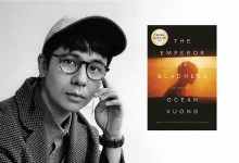 UCSB A&L Presents Ocean Vuong