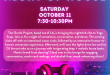 The Oracle Project: Night of House