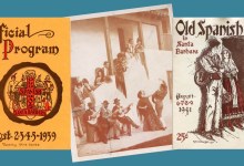 Finding Fiesta Partners UC Santa Barbara with Local Teachers for New Perspectives on a Century-Old Celebration