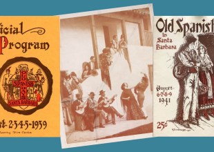 Finding Fiesta Partners UC Santa Barbara with Local Teachers for New Perspectives on a Century-Old Celebration