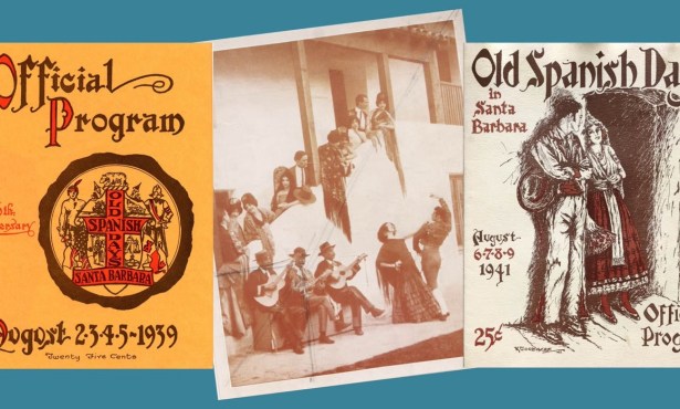 Finding Fiesta Partners UC Santa Barbara with Local Teachers for New Perspectives on a Century-Old Celebration