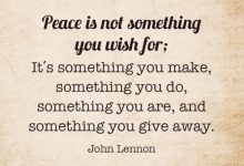 The Church and Peaceful Revolution