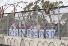 Santa Barbara County Residents Show Support for Proposition 50