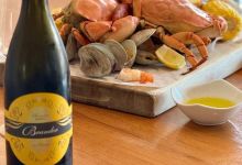 Clam Bake & Blanc