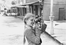 Susan Bridges Brings Rare Photos from ‘Heaven’s Gate’ Set to Santa Barbara’s Tamsen Gallery