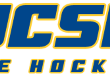 UCSB Hockey Game – Ice in Paradise