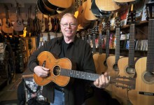 ON the Beat | A Music Temple, Hang, and Local Landmark Passes