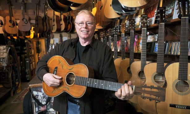 ON the Beat | A Music Temple, Hang, and Local Landmark Passes