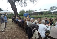 At Ojai’s Earthtrine Farm, a Table for Wilderness