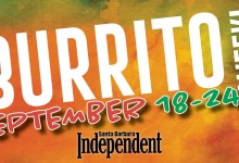 Get Ready for Santa Barbara Burrito Week 2025