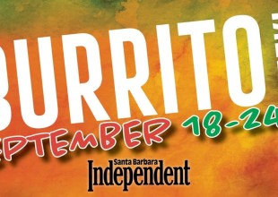 Get Ready for Santa Barbara Burrito Week 2025