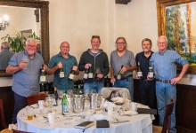 California Rhône Legends Converge for Historic Tasting