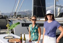Sea Shell’s Hosts Annual “Sips & Ships” Fundraiser
