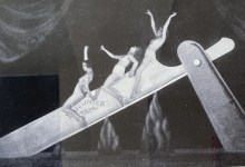‘Slide on the Razor’ | Radical Cabaret and the Expressionist Avant-Garde