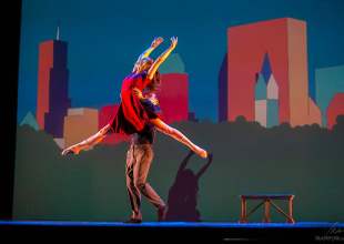 Dance Review | ‘Humanity’ Explores Playful Jaunts through New York Haunts