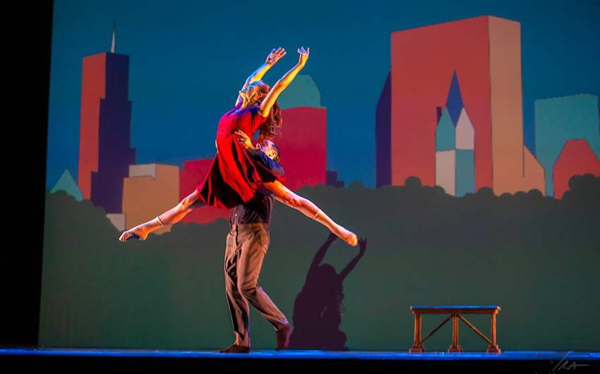 Dance Review | ‘Humanity’ Explores Playful Jaunts through New York Haunts