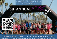 Arise 5k Run/Walk