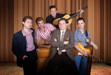 Rubicon Theatre Presents “Million Dollar Quartet”