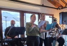 Santa Barbara Revels Harbor Sing