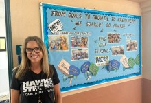 At Harding School, It Really Does Take a Village