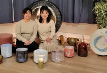 Yin yoga and Sound Workshop