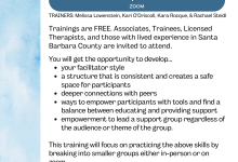 FREE YouthWell Facilitator Training