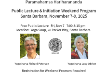 Learn Kriya Yoga Medititation