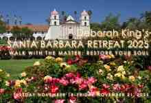 Deborah King’s Santa Barbara Retreat