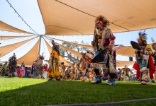 Chumash Intertribal Powwow Brings Thousands of Guests
