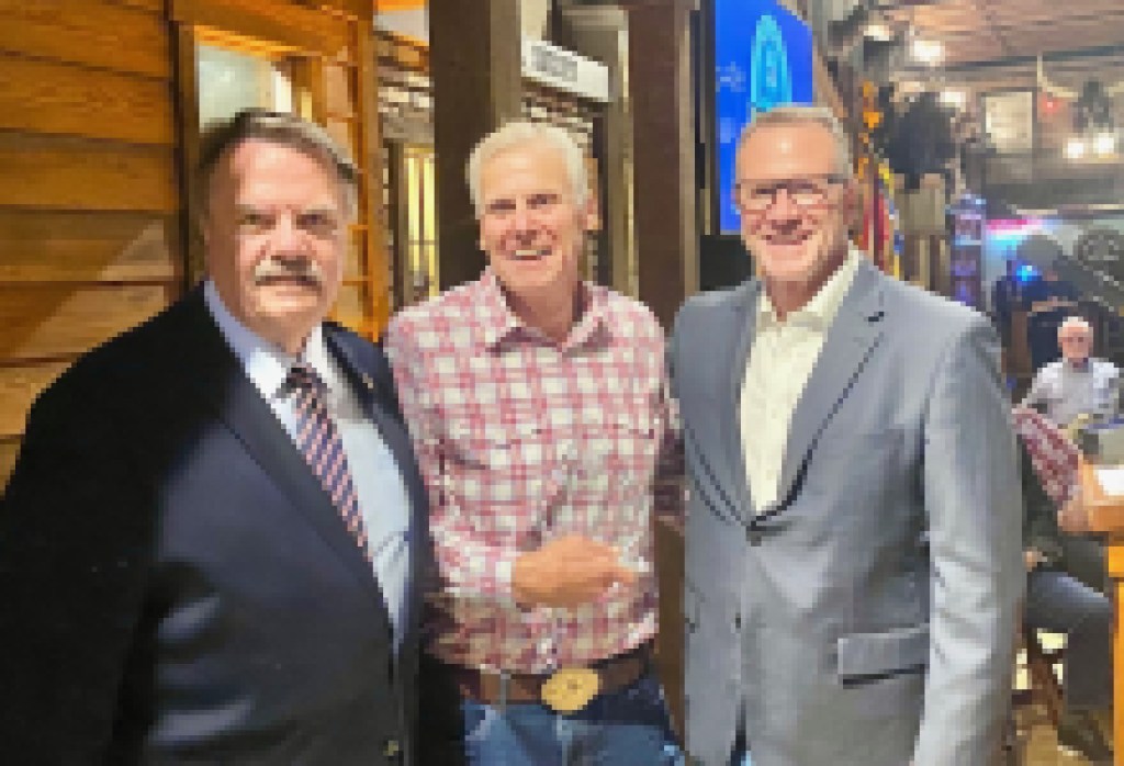 Longtime Search and Rescue Volunteer Honored with Lifetime Achievement Award
