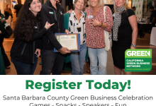 SB County Green Business Program (SBCGBP)- 2025 Green Business Celebration