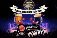 TRIC: Live at Validation Ale