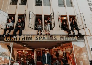 The Kindly and Creative Flames of Certain Sparks Music