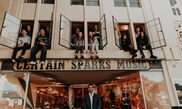 The Kindly and Creative Flames of Certain Sparks Music