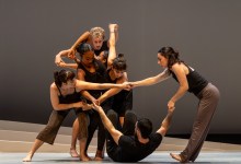 Santa Barbara Dance Theater presents FORUM