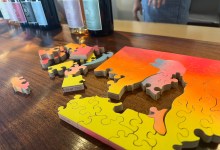 Hand-Cut Puzzles by Paul Hughes Connect to America’s Craft Past