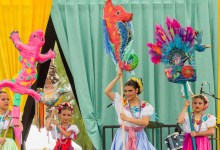 Celebrate 50 Years of Arts and Community