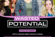Wasted Potential Comedy at Java Station