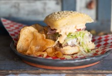 Pyramid Burgers and Trixy Take Over Santa Barbara’s Revolver Pizza