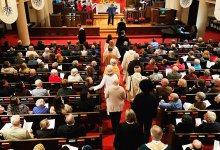 Interfaith Thanksgiving Service
