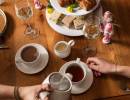 Nutcracker High Tea at Finch & Fork