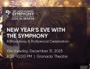 New Year’s Eve with The Symphony