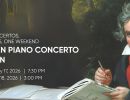 Beethoven Piano Concerto Marathon