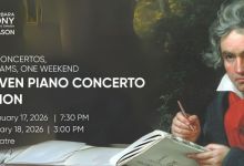 Beethoven Piano Concerto Marathon
