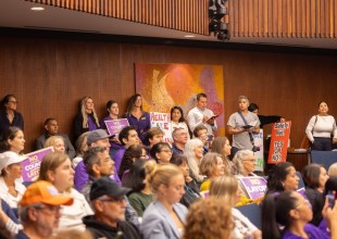 Between a Rock and a Hard Place, Santa Barbara Supervisors Opt to Punt