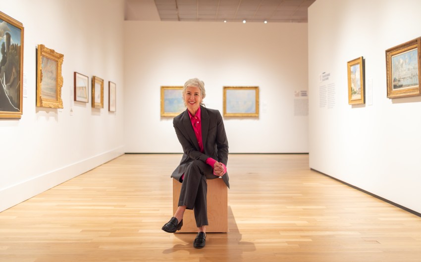 Making an Impression