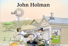 Book Signing ~ A Runaway Life by John Holman