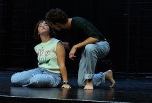 Westmont College Puts Its Own Spin on ‘Antigone’ with ‘Antigonick’